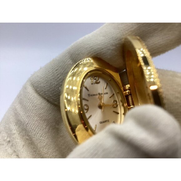 Thomas Kincade SAIL FORTH WITH HOPE Locket Watch - Picture 6 of 7